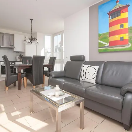 Appartement Hanrike *
