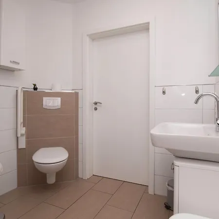Appartement Hanrike *