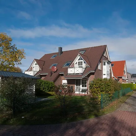 Appartement Hanrike Greetsiel